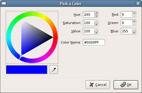 ColorSelectionDialog
